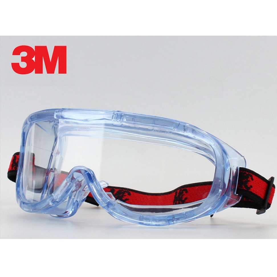 3M 1623AF ครอบตานิรภัยกันฝ้า 