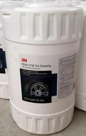 3M Tire Dressing/3เอ็ม ผลิตภัณฑ์เคลือบเงายาง