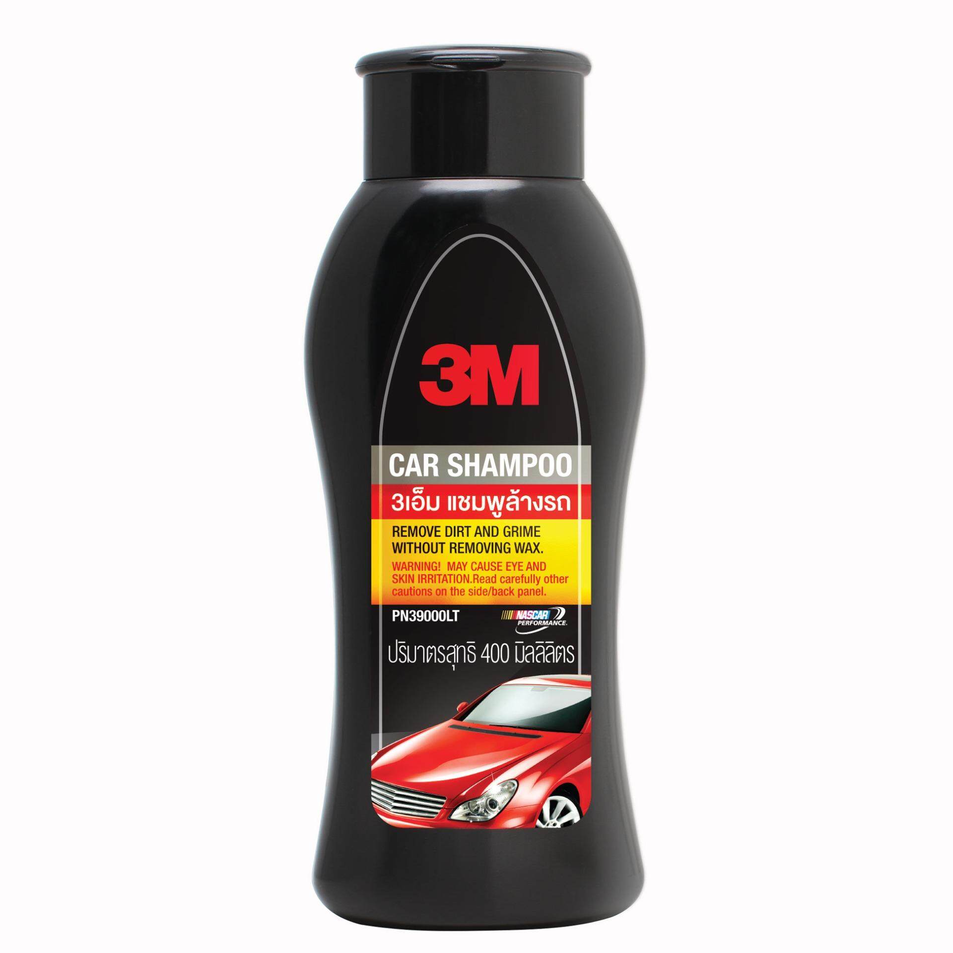 3M Car Wash Shampoo/3เอ็ม แชมพูล้างรถ