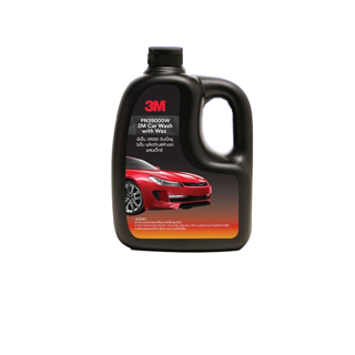 3M Car Wash with Wax /3เอ็ม ผลิตภัณฑ์ล้างรถชนิดผสมแวกซ์