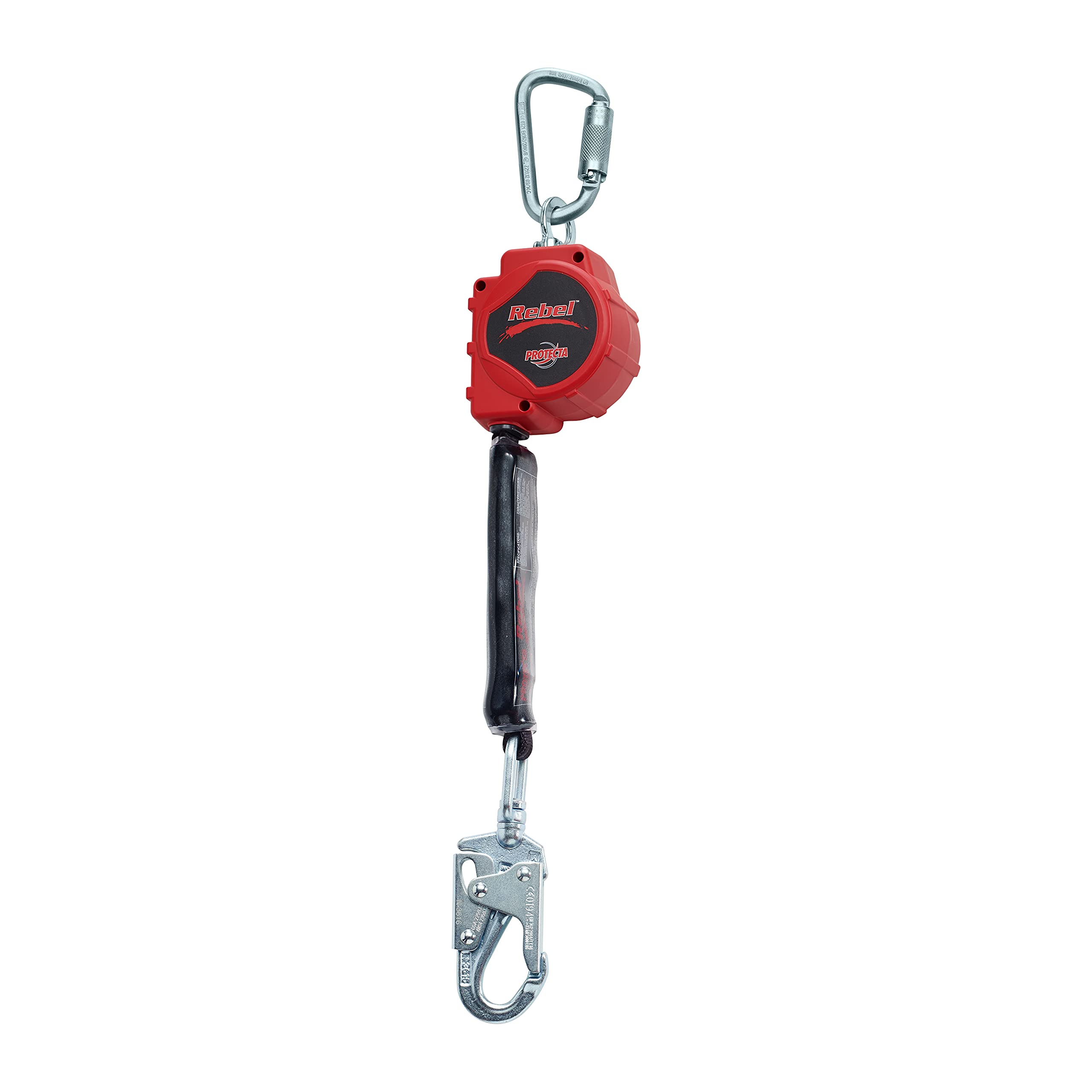3100426 3M DBI-SALA Nano-Lok Quick Connect Self Retracting Lifeline,Web เชือกนิรภัยชนิดดึงกลับอัตโนมัติ แบบสายไนลอน