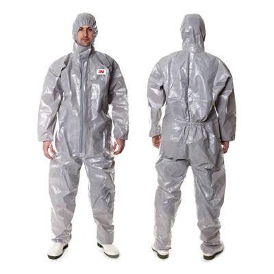 4570 ชุดป้องกันฝุ่นละอองและสารเคมี Size M,L,XL