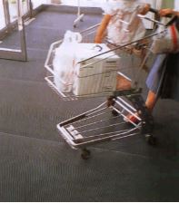 3M™ Nomad™ Z-Web Scraper Matting 6250 (Entrap All Seasons)