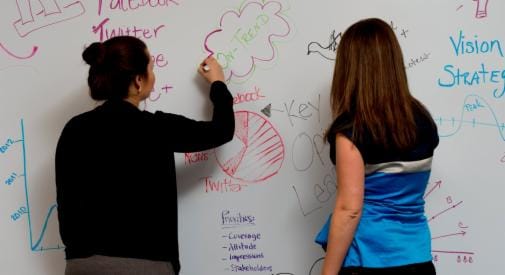 ฟิล์มตกแต่งชนิดไวท์บอร์ด WH-111