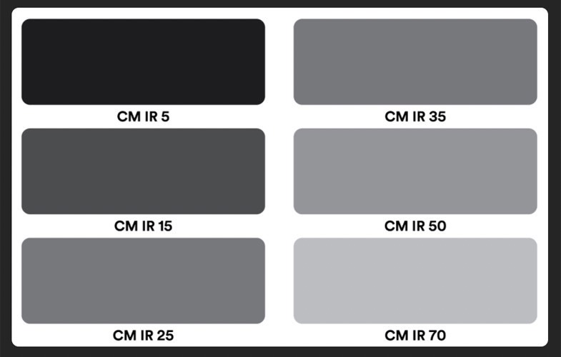 3M Window Film - Ceramic IR Series (IR)