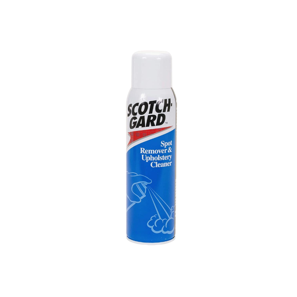 3M Scotchgard Spot Remover & Upholstery Cleaner ผลิตภัณฑ์ขจัดคราบเปื้อนบนพรม ชนิดกระป๋องสเปรย์ 
